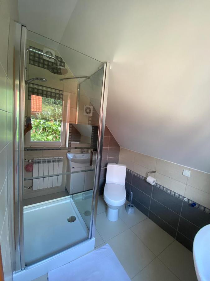 Apartament Vanessa U Podnoza Gor, Nad Jeziorem Czorsztynskim Apartment Harklowa Bagian luar foto