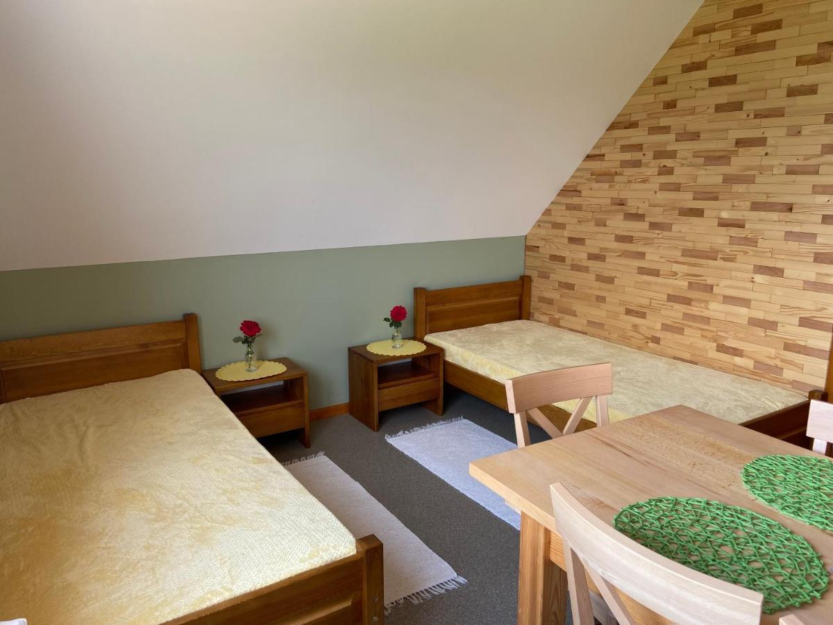 Apartament Vanessa U Podnoza Gor, Nad Jeziorem Czorsztynskim Harklowa Bagian luar foto