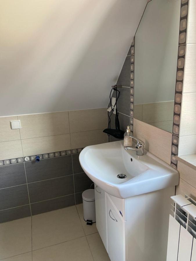 Apartament Vanessa U Podnoza Gor, Nad Jeziorem Czorsztynskim Apartment Harklowa Bagian luar foto