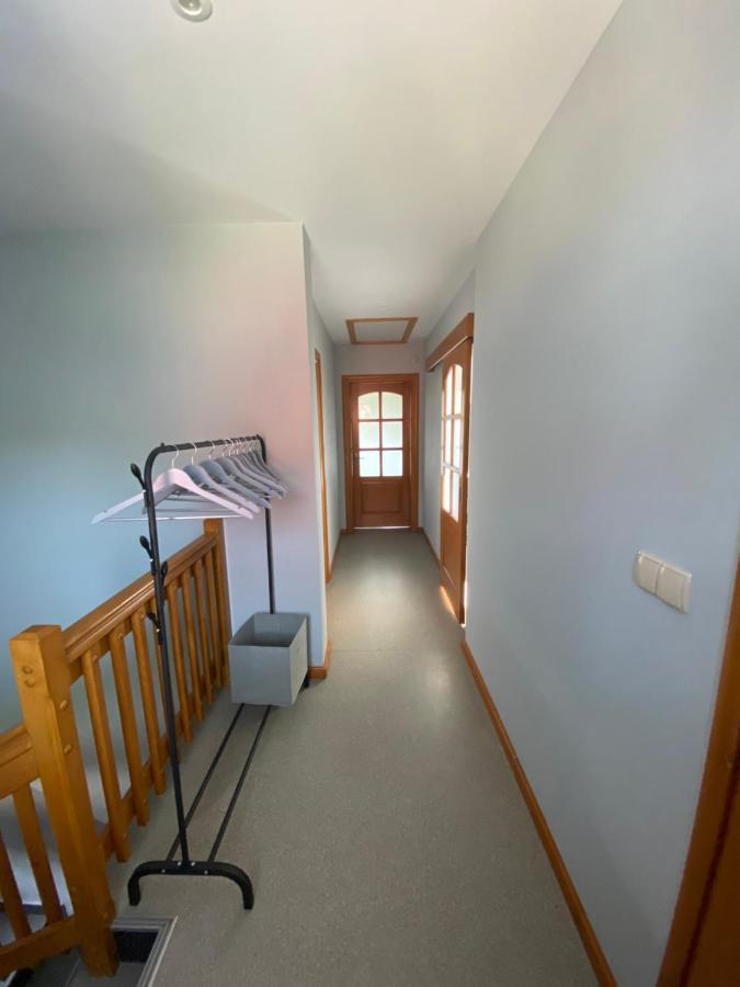 Apartament Vanessa U Podnoza Gor, Nad Jeziorem Czorsztynskim Harklowa Bagian luar foto