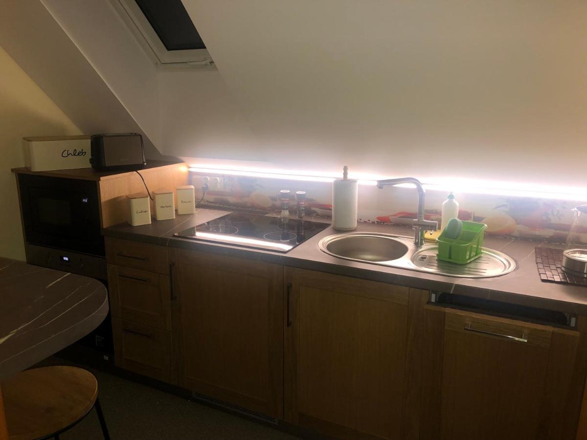 Apartament Vanessa U Podnoza Gor, Nad Jeziorem Czorsztynskim Harklowa Bagian luar foto