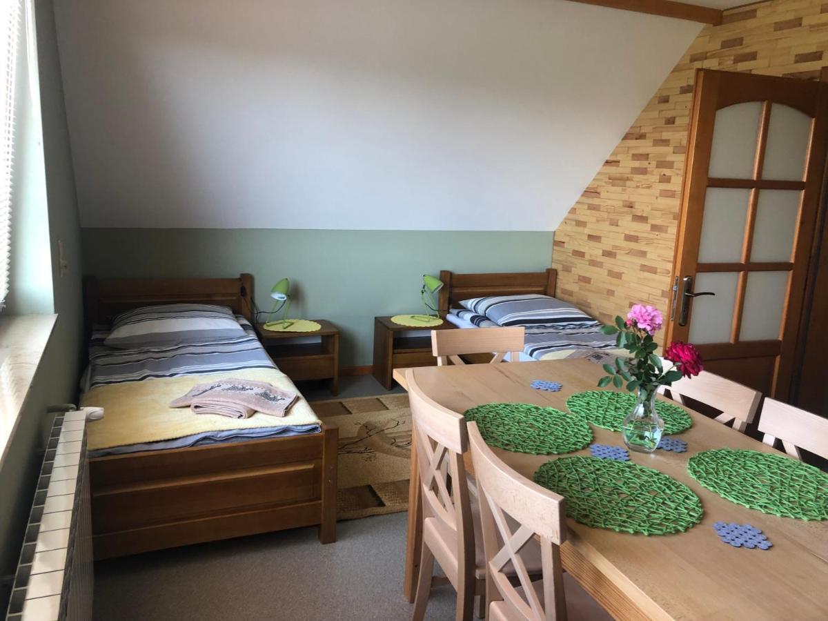 Apartament Vanessa U Podnoza Gor, Nad Jeziorem Czorsztynskim Harklowa Bagian luar foto