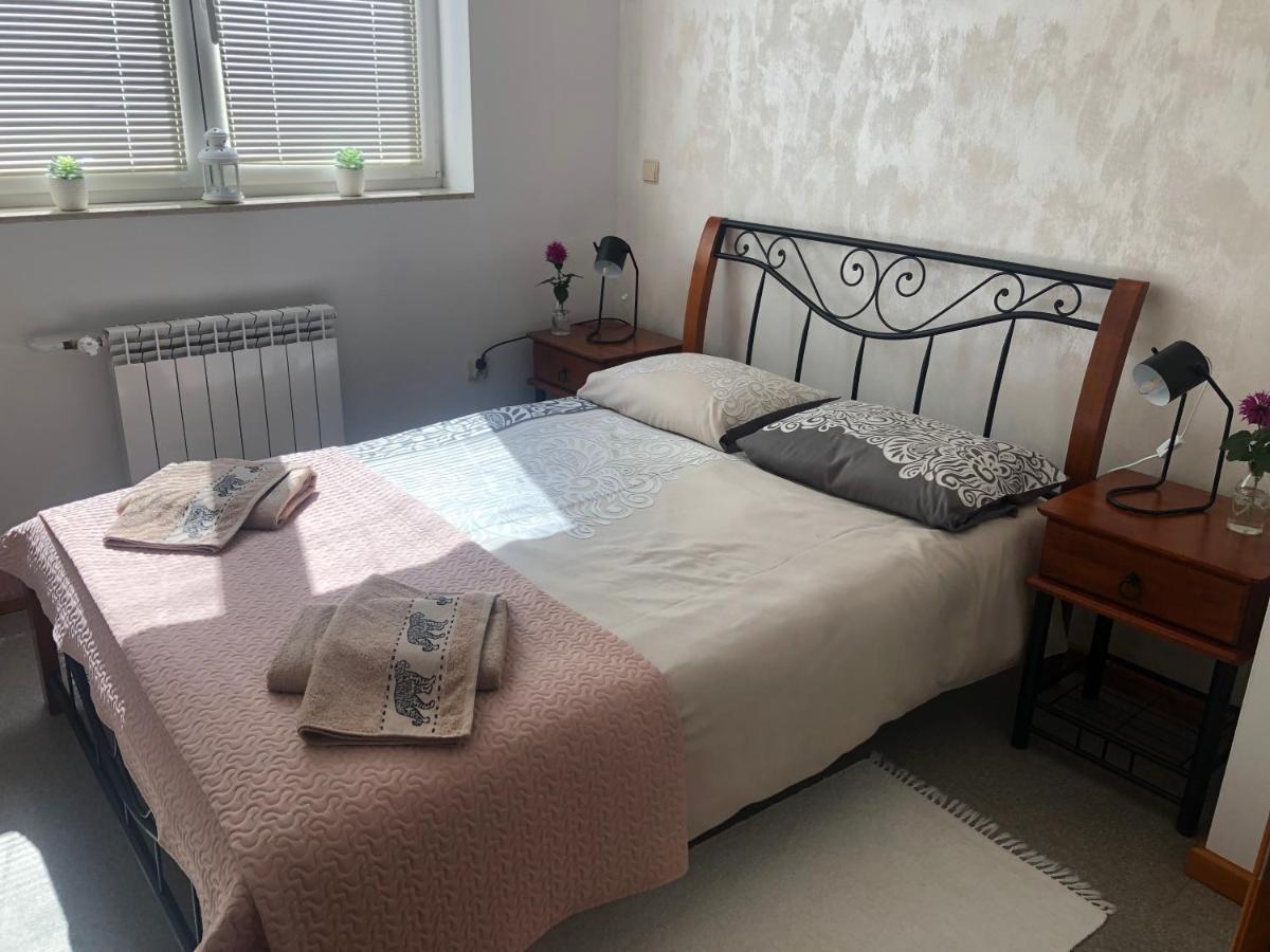 Apartament Vanessa U Podnoza Gor, Nad Jeziorem Czorsztynskim Apartment Harklowa Bagian luar foto