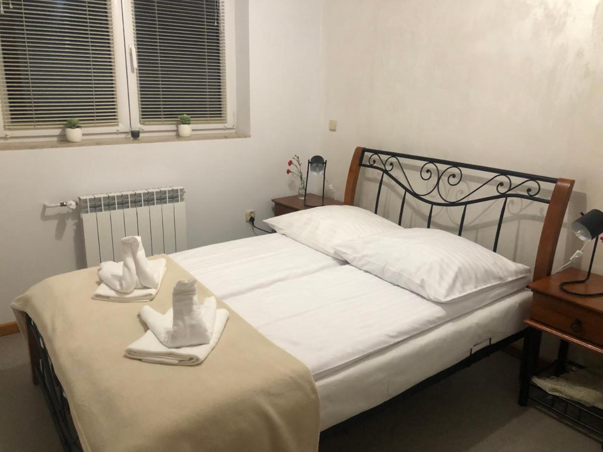 Apartament Vanessa U Podnoza Gor, Nad Jeziorem Czorsztynskim Harklowa Bagian luar foto