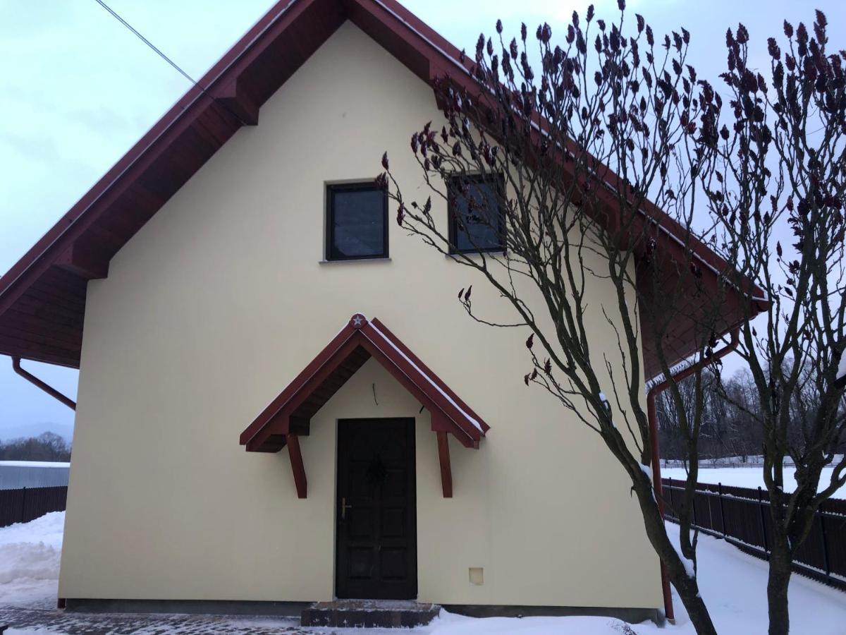 Apartament Vanessa U Podnoza Gor, Nad Jeziorem Czorsztynskim Harklowa Bagian luar foto